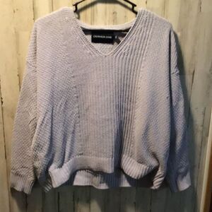 Sweater by Calvin Klein size small